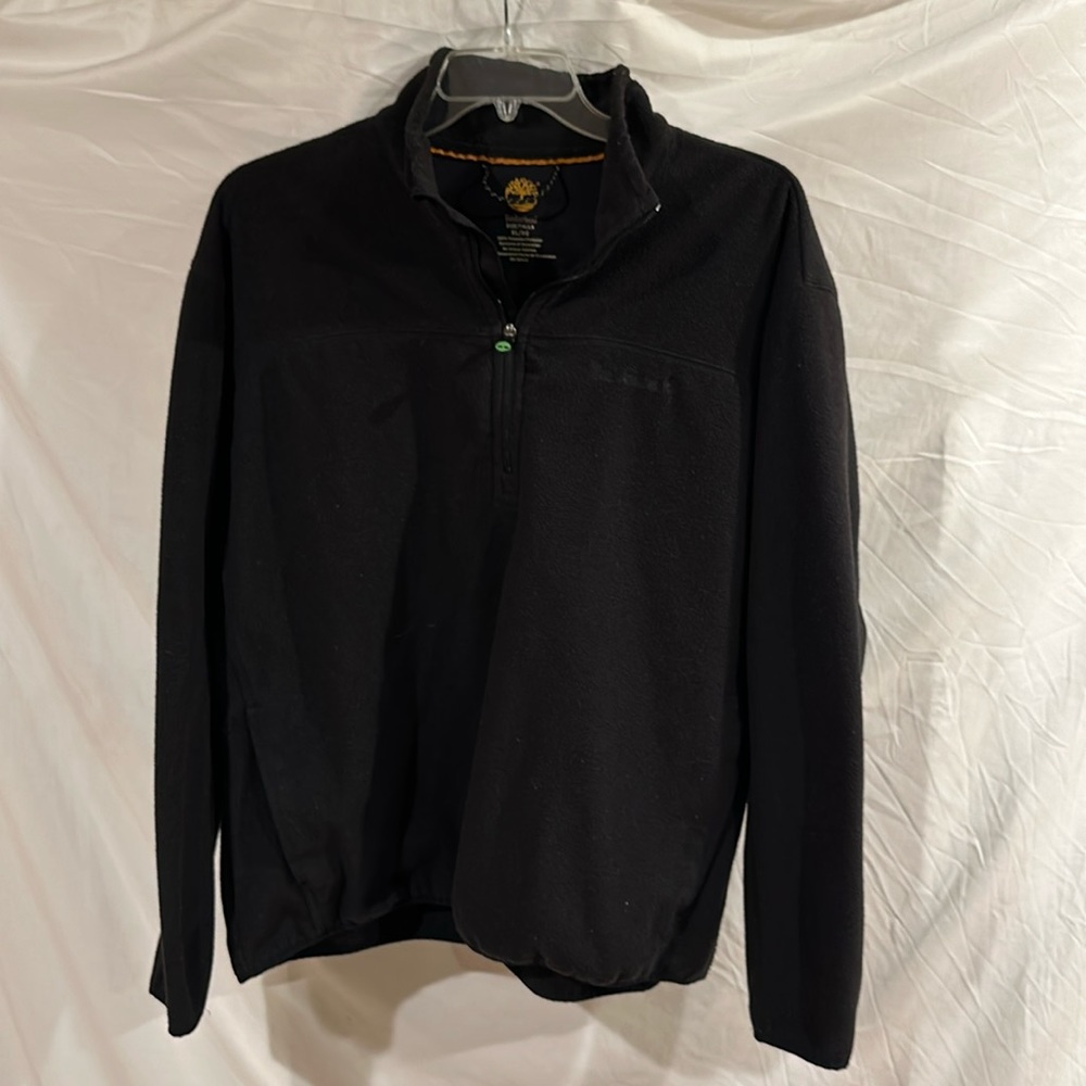 Timberland, Quarter zip fleece